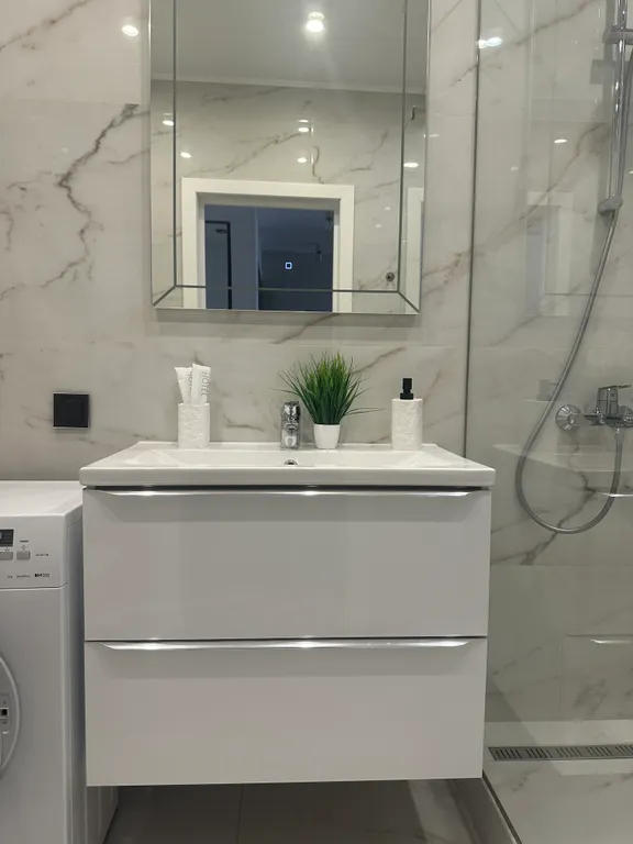 Комфортная квартира с видом на дон