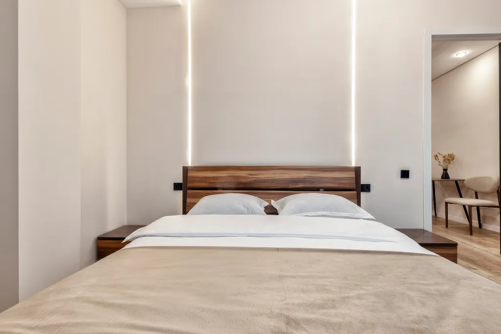 Элитные апартаменты с панорамным видом из окна в самом центре столицы