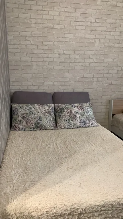 Уютная студия в центре города в тихом спальном районе