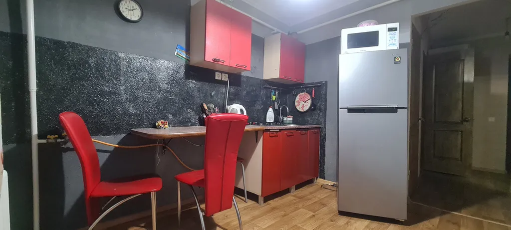 Просторная квартира рядом со СКАД