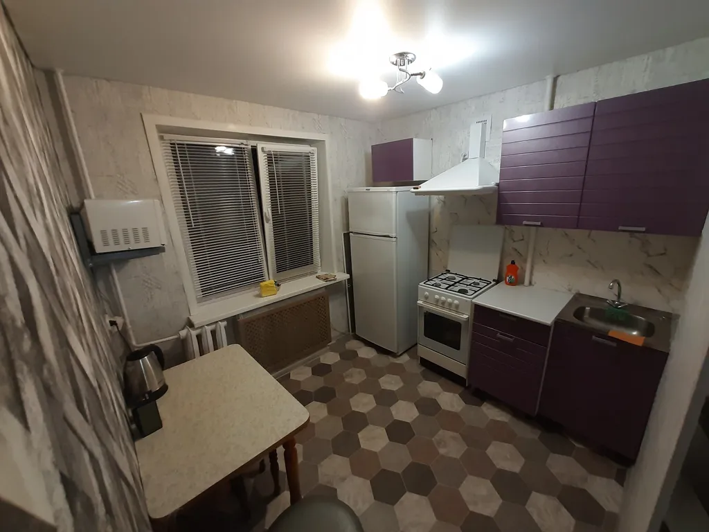 1-комнатная квартира на Образцовской площадке