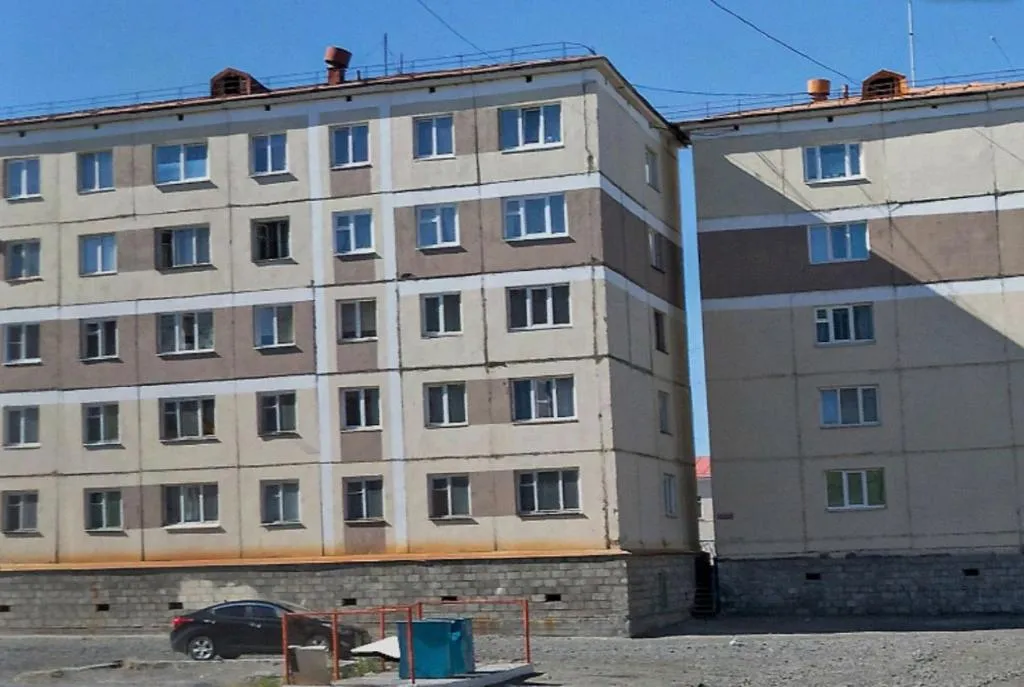 Недорогая квартира в центре города