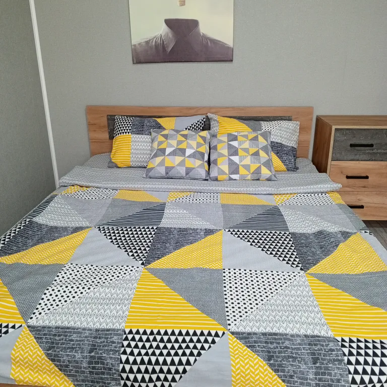 Уютная и чистая квартира