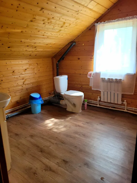 Коттедж Бодрость рядом с парком Голубые Озера