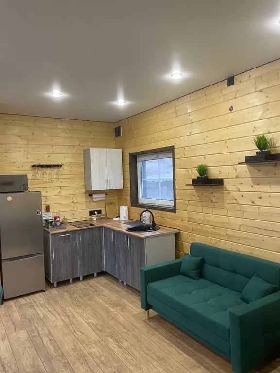 Домик рядом с Доном