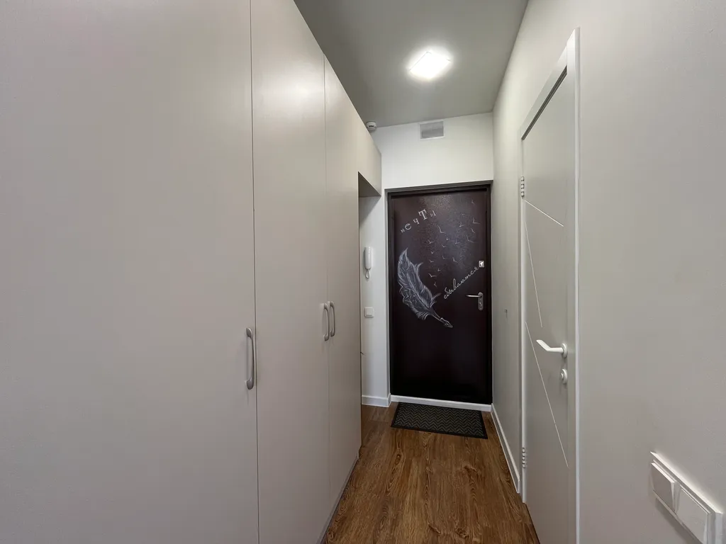 Студия УНИК АПАРТ рядом с Парком Ангелов и Цирком