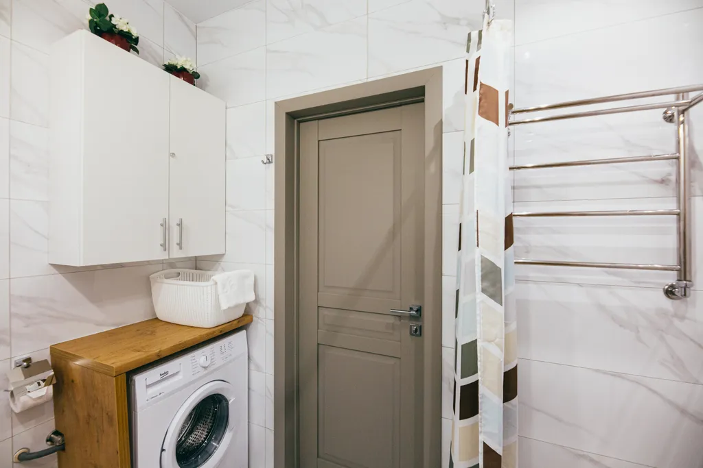 Квартира Olive marine resort с видом на море и большой террасой