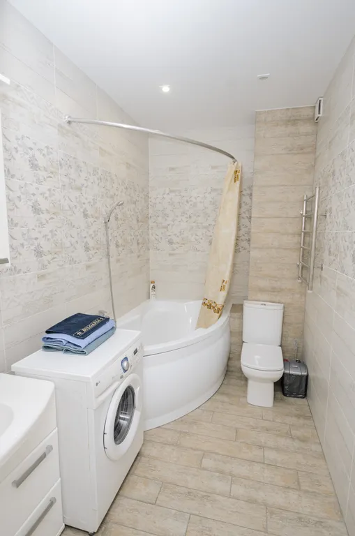 Стильная квартира рядом с центром