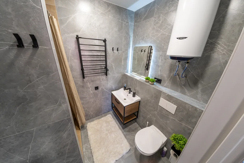 Квартира Квартира Стильная евродвушка для 4 гостей — Екатеринбург