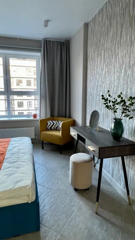 Квартира Комфортная двухкомнатная квартира для большой семьи — Горячий Ключ