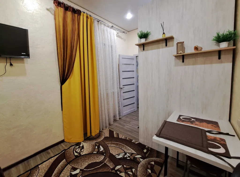 Уютная квартира, рядом вокзал, супермаркет Линия, близко центр города