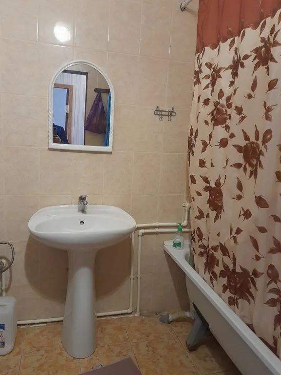 Квартира с видом на море