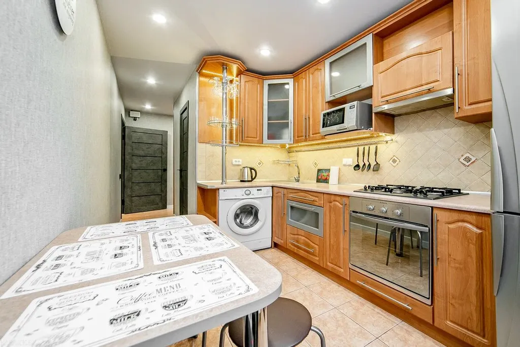 Apartments in the centre