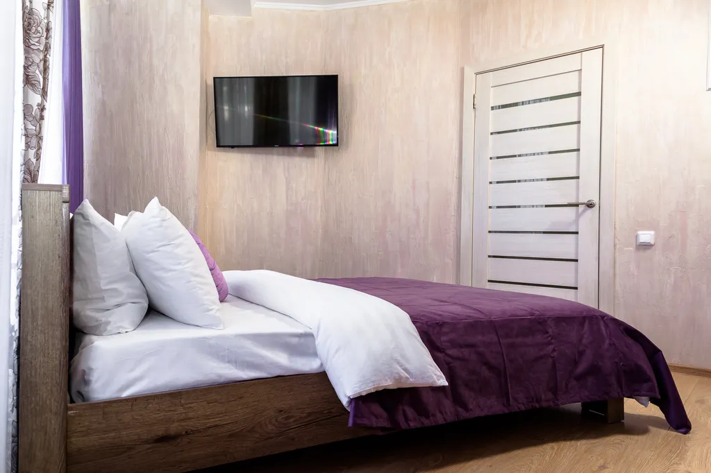 Квартира Квартира Уютная двушка на берегу Чёрного моря — Анапа