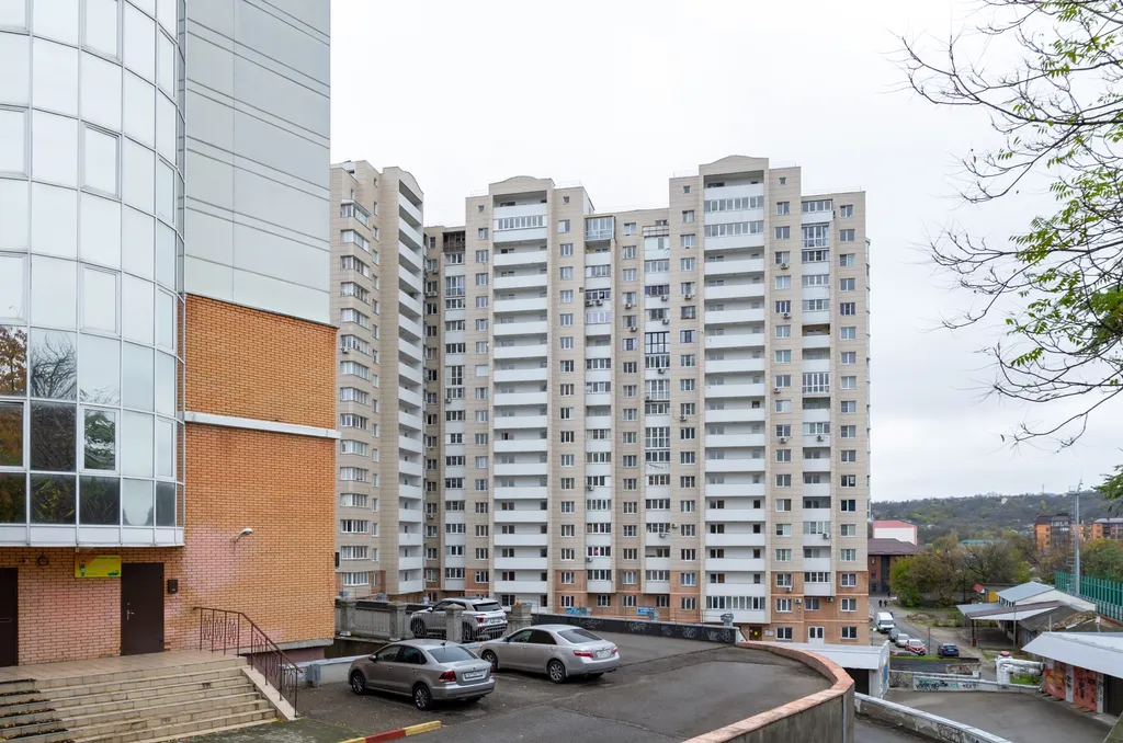 Квартира у Парка Кирова