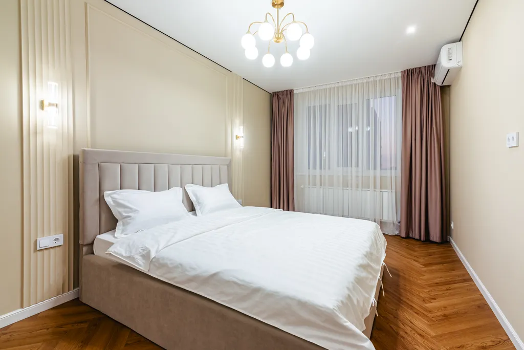 Квартира Апартаменты в современном стиле рядом с ТРЦ АДК — аренда посуточно в Алматы