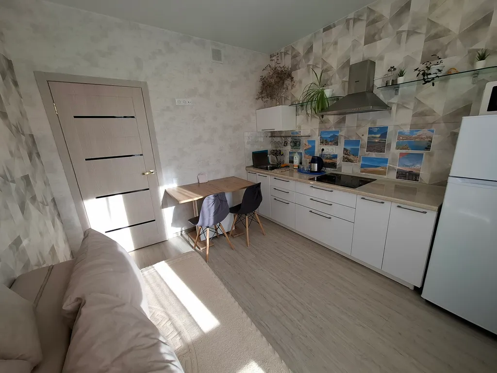 Уютная квартира в ЖК Жигулина роща