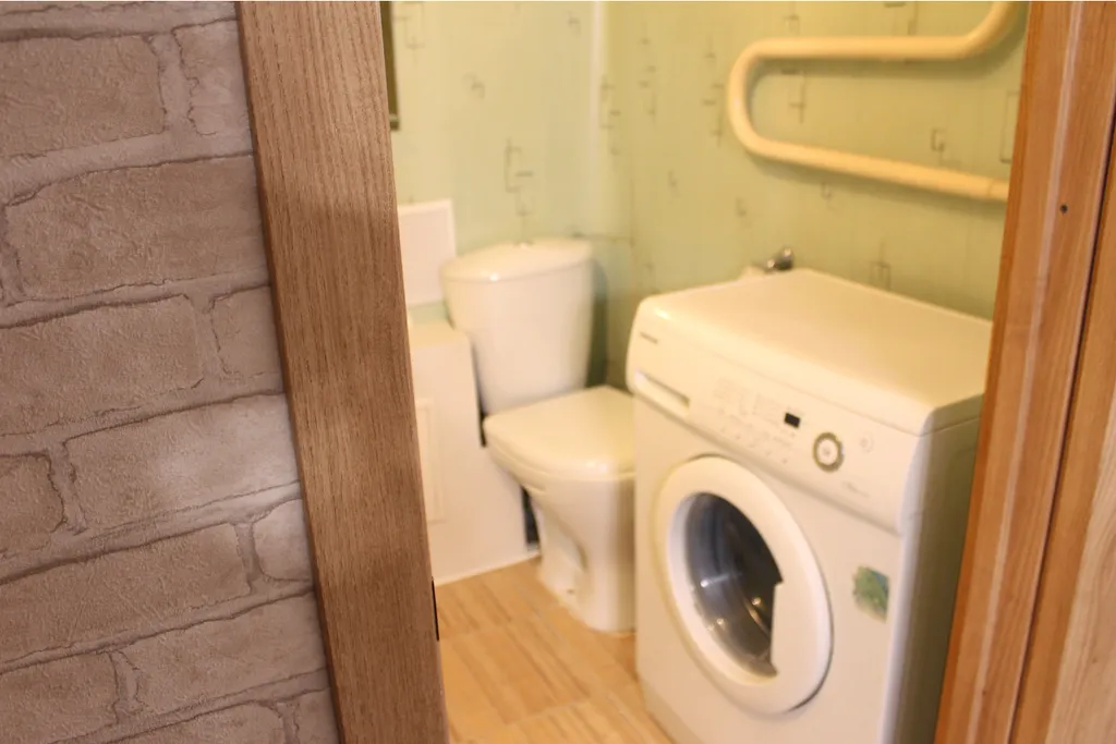 Уютная квартира в центре Нефтяников