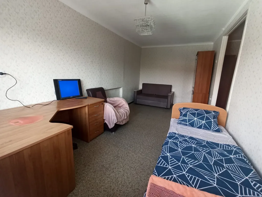Квартира, для командированных, напротив речного вокзала