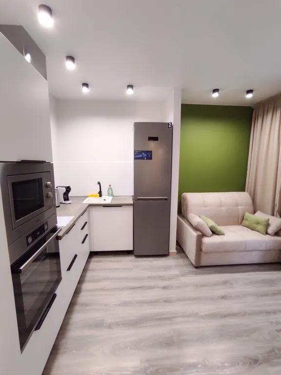 Отличная квартира