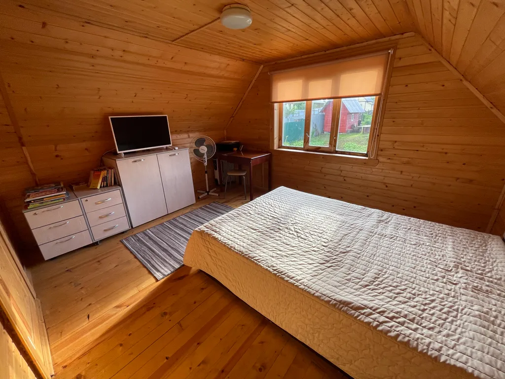 Коттедж Дом у Волги с баней бесплатно — Покровские Горки