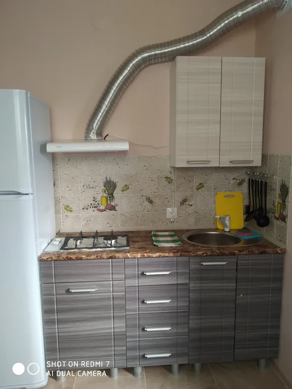 Квартира 1-комнатная Квартира — Севастополь