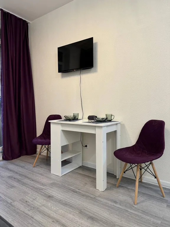 Квартира 1-комнатная Квартира — Бугры