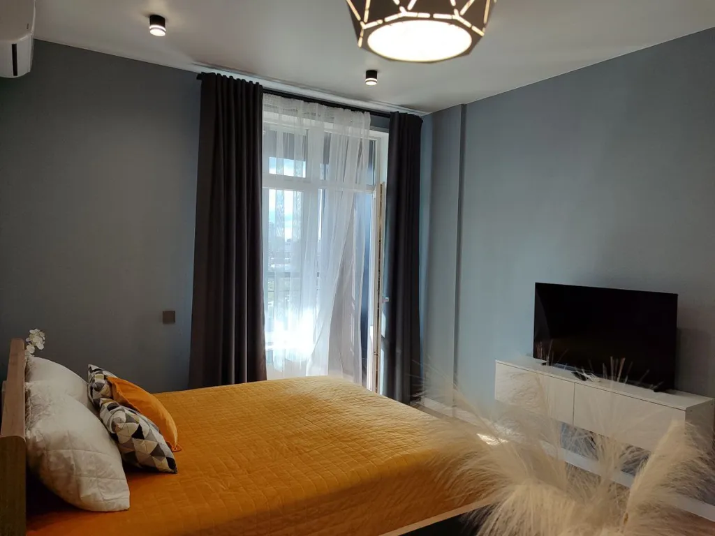 Квартира Квартира Стильная студия в ЖК Метрополис — Красноярск