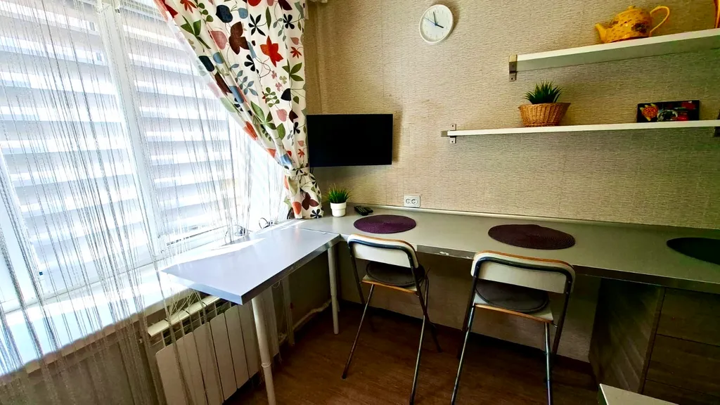 Апартаменты Пастэль