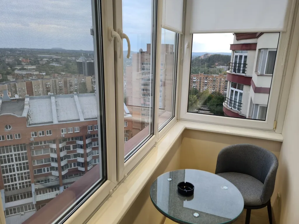 Люкс в новом доме с паркингом