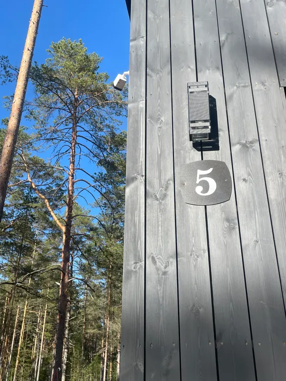 Вилла премиум класса в Курортном районе у залива