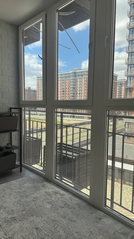 Квартира Квартира Уютная студия — Краснодар