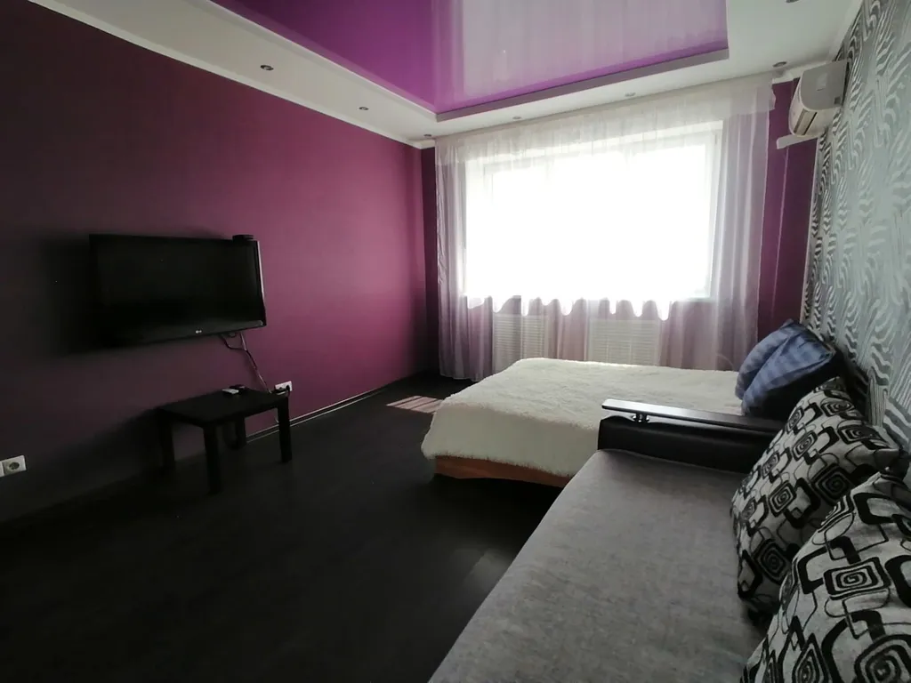 Квартира Стильная квартира на Левобережье — Омск