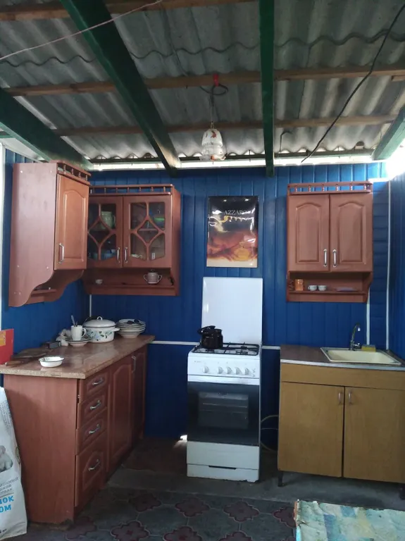 Комната на территории частного дома