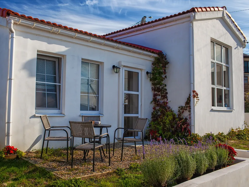 Коттедж Casa Siesta — Варваровка