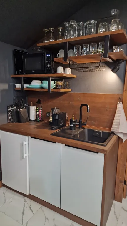 Коттедж Уютный дом в стиле барн — Дятловка