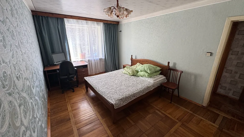 Семейная квартира с видом на горы — аренда посуточно в Теберда