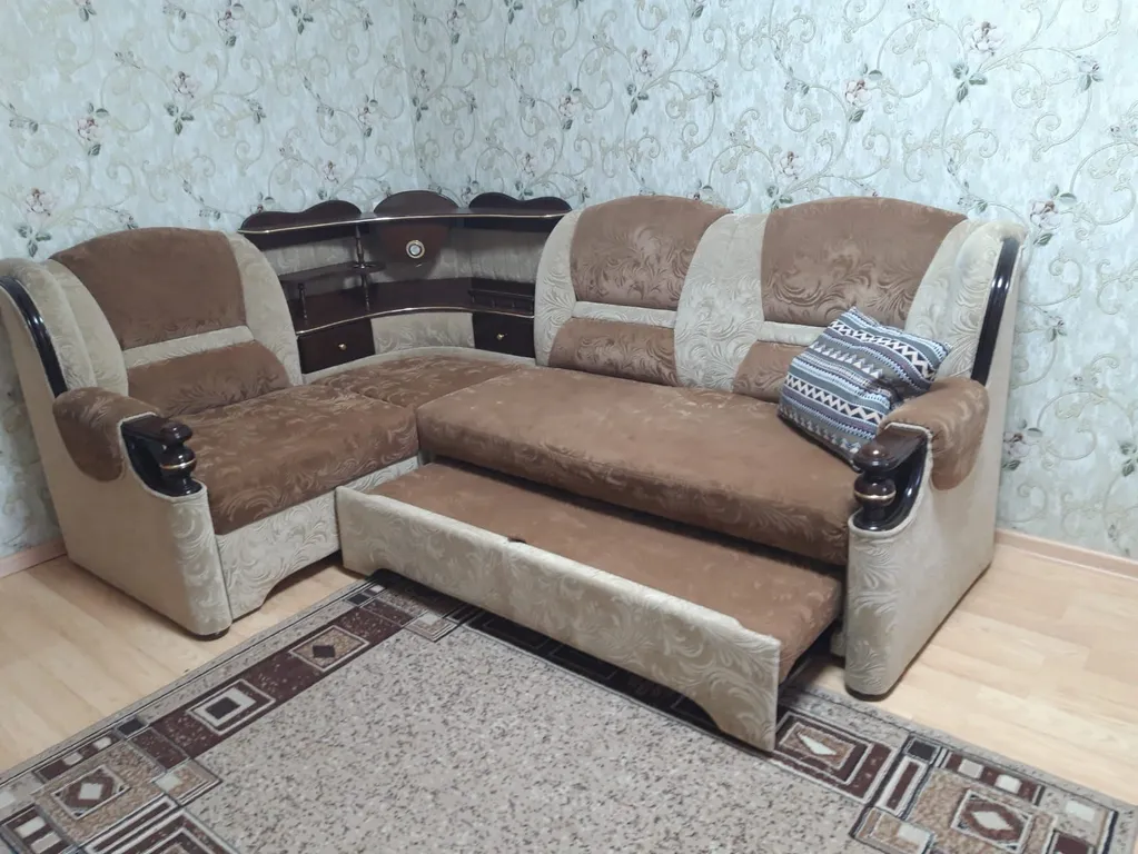 Уютный дом в тихом месте