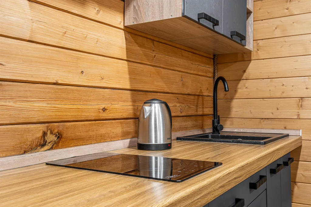 Коттедж 2-комнатный Дом — Архыз