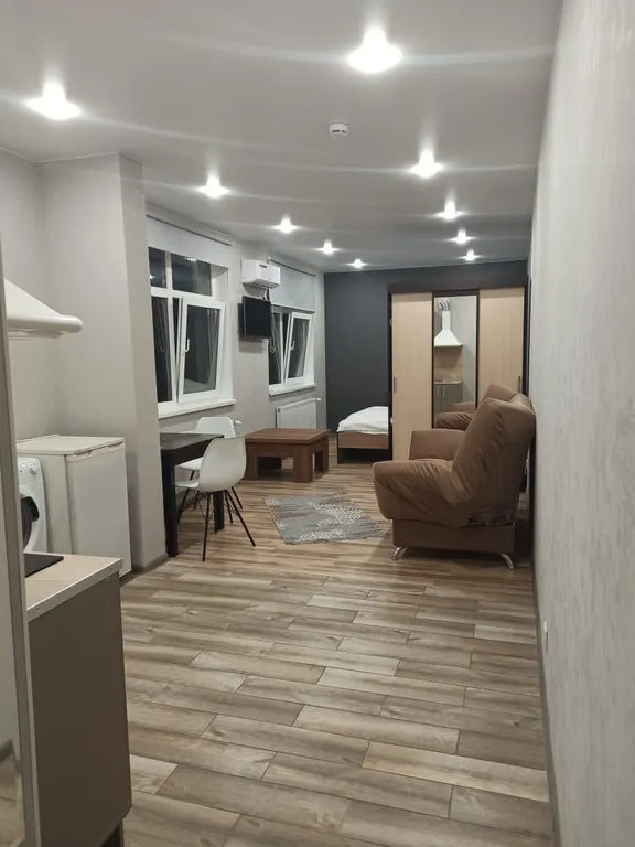 Квартира Уютная квартира - студия — Анапа