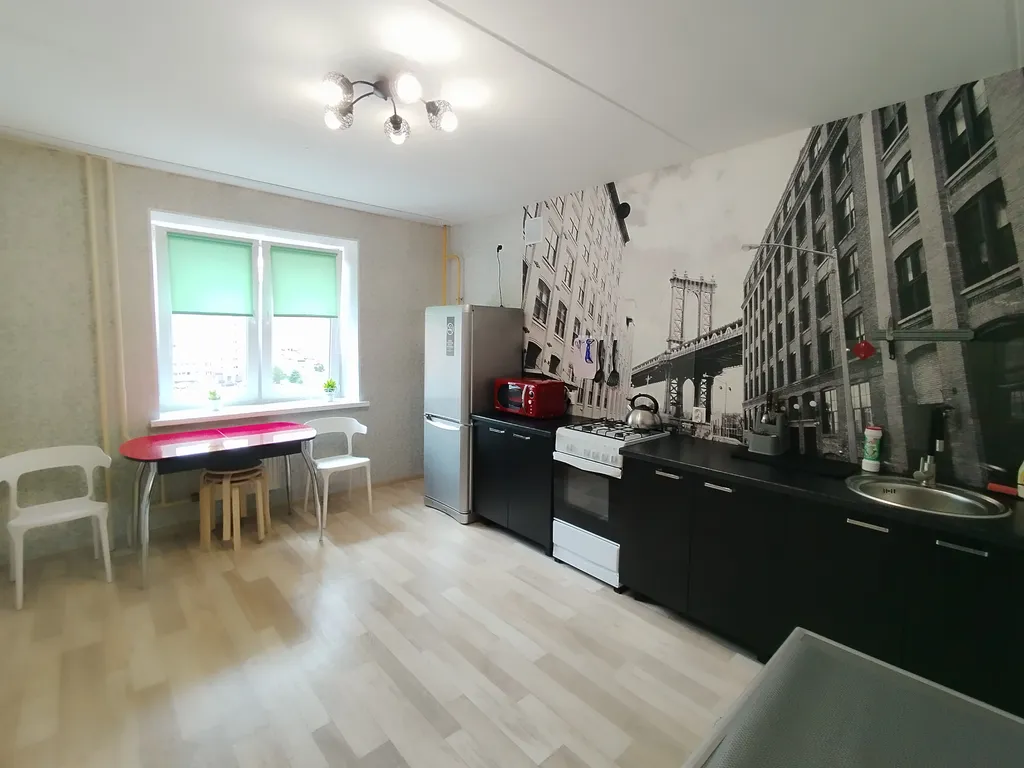 Квартира стильная до 5 человек человек