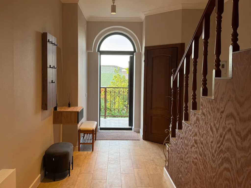 Вилла-дуплекс "Серенада" расположенная в горах, апартаменты «Кантата»