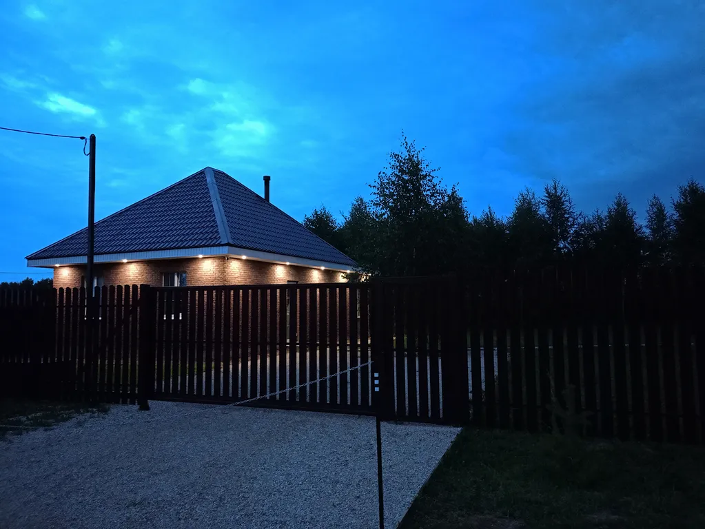 Загородный дом вместо отеля рядом с Нижним Новгородом