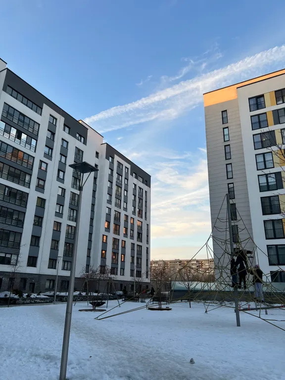 Квартира Квартира в Европейском — Новосибирск