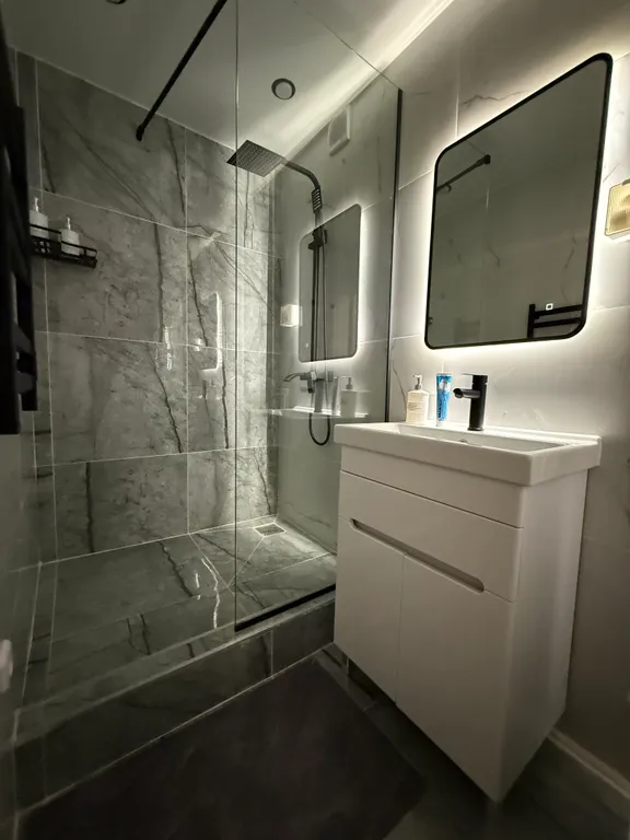 Шикарная 2к квартира в центре города