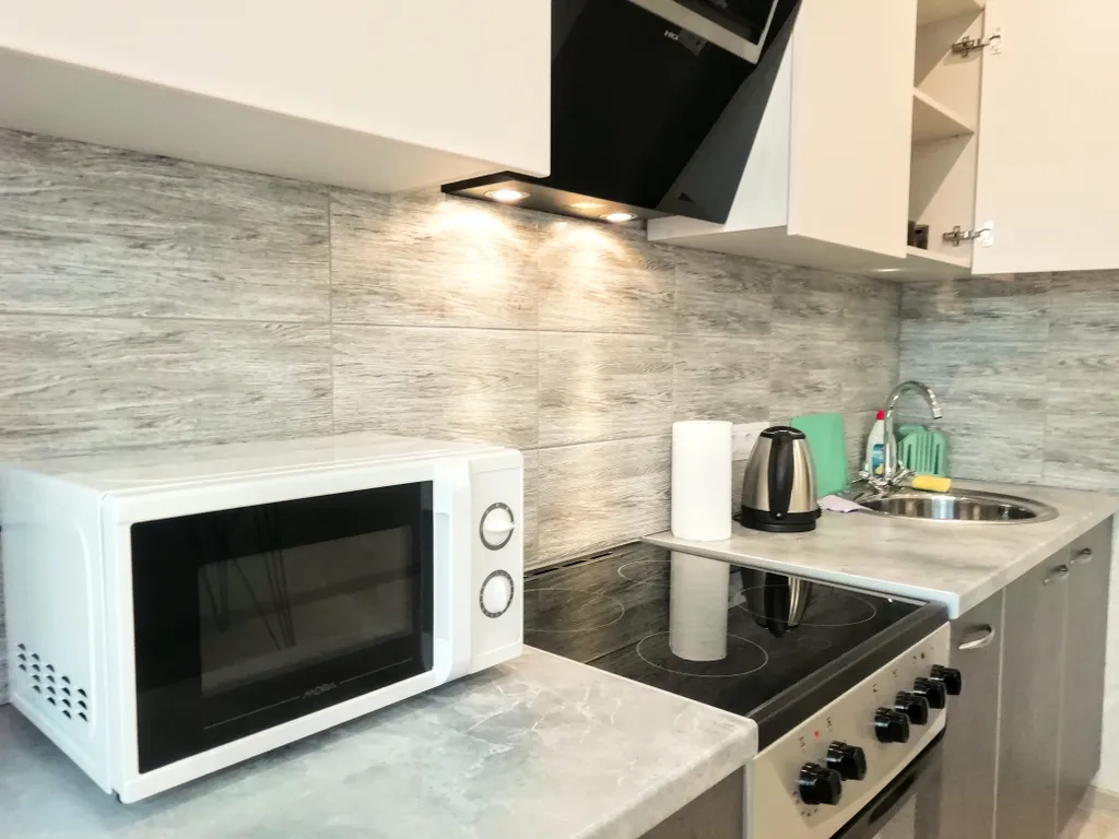 Уютная квартира в новом доме в центре города