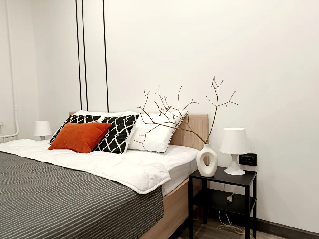 Двухкомнатные апартаменты Важная птица 2