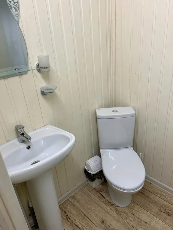 3-х местный номер на 3 этаже с мини-кухней и санузлом