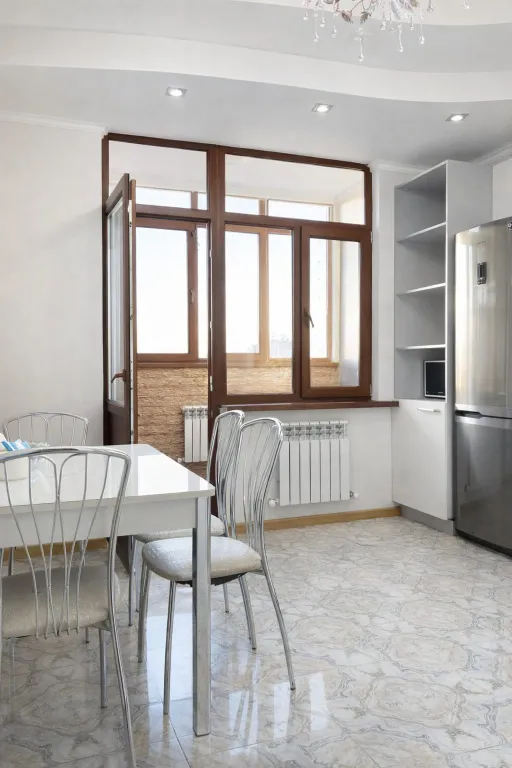 Оливковый люкс около парка 28 Панфиловцев