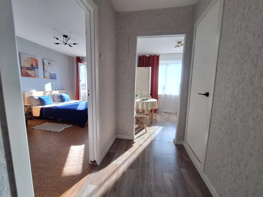 Уютная квартира Версаль около МНТК